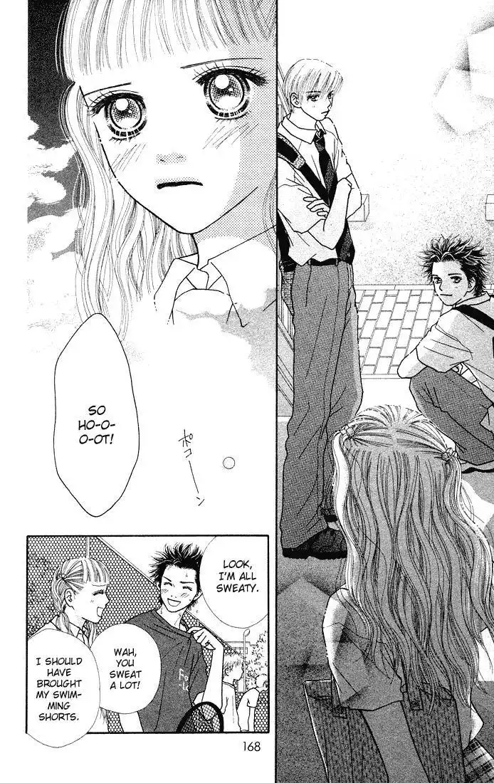 Parfait Tic Chapter 32 11